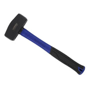 Faithfull Long Handle Club Hammer Fibreglass Shaft 1.8kg (4lb) - FAIFG4LHN