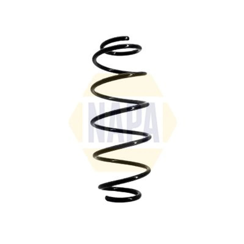 NAPA Front Suspension Coil Spring NCS1071