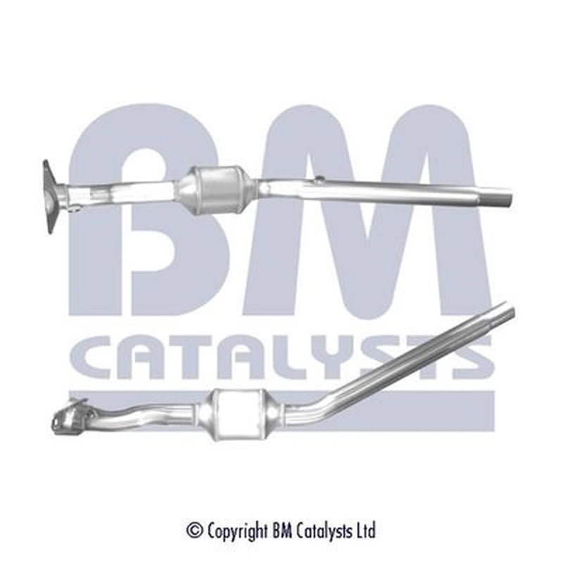 BM Catalysts Homologated Petrol Cat BM92024H