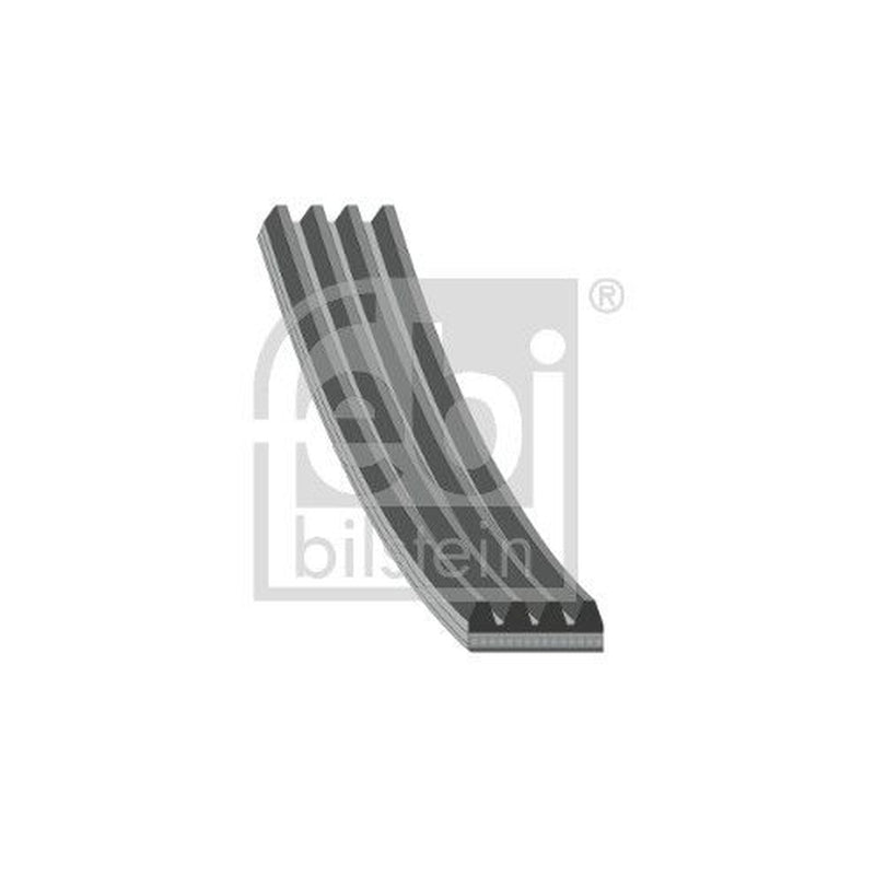 Febi Multi V-Ribbed Drive Belt 104565