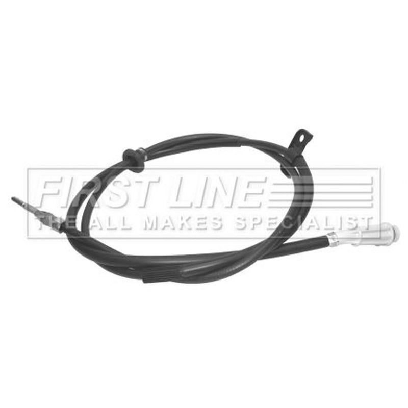 First Line Handbrake Cable Right Rear FKB2923