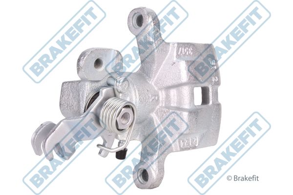 Apec Brake Caliper Assembly Rear Right fits Mazda 6 2002-2013