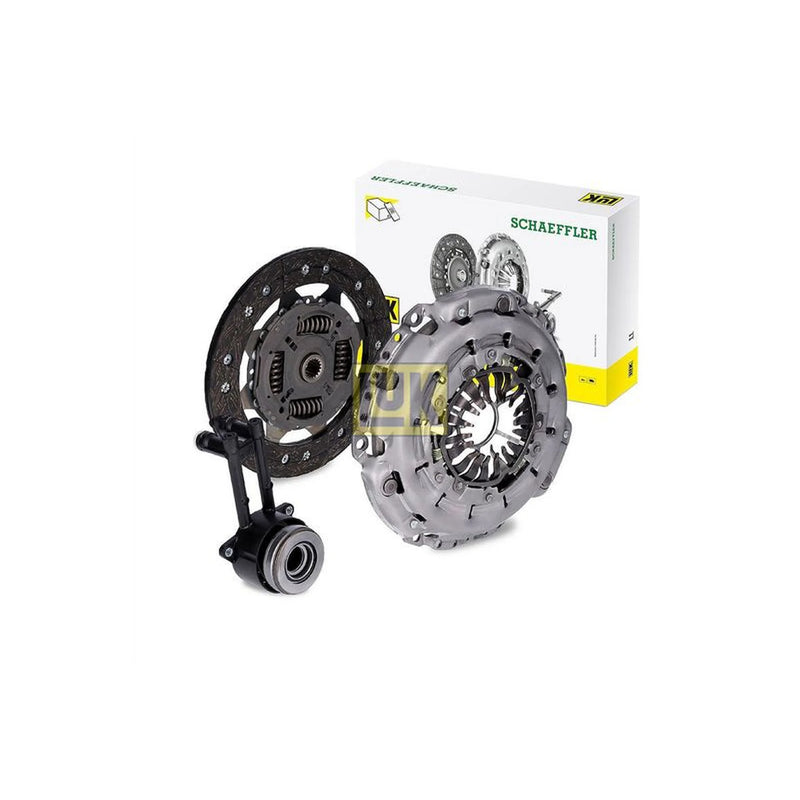 LuK Clutch Kit Set 3pc 622311333