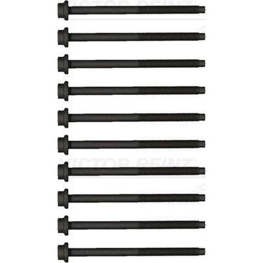 Victor Reinz Cylinder Head Bolt Set M10 14-20348-01