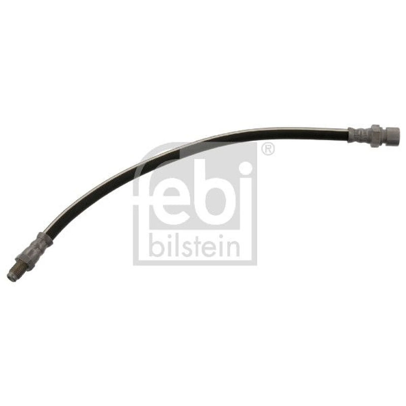 Febi Brake Hydraulic Hose Line Front Right 37238