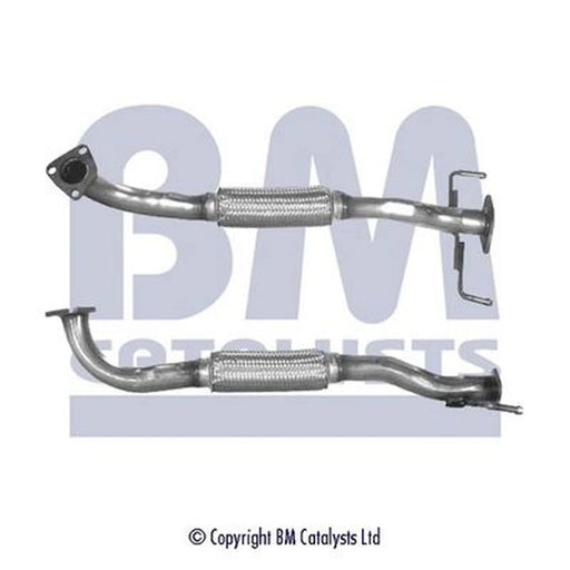 BM Catalysts Exhaust Pipe OD BM70225