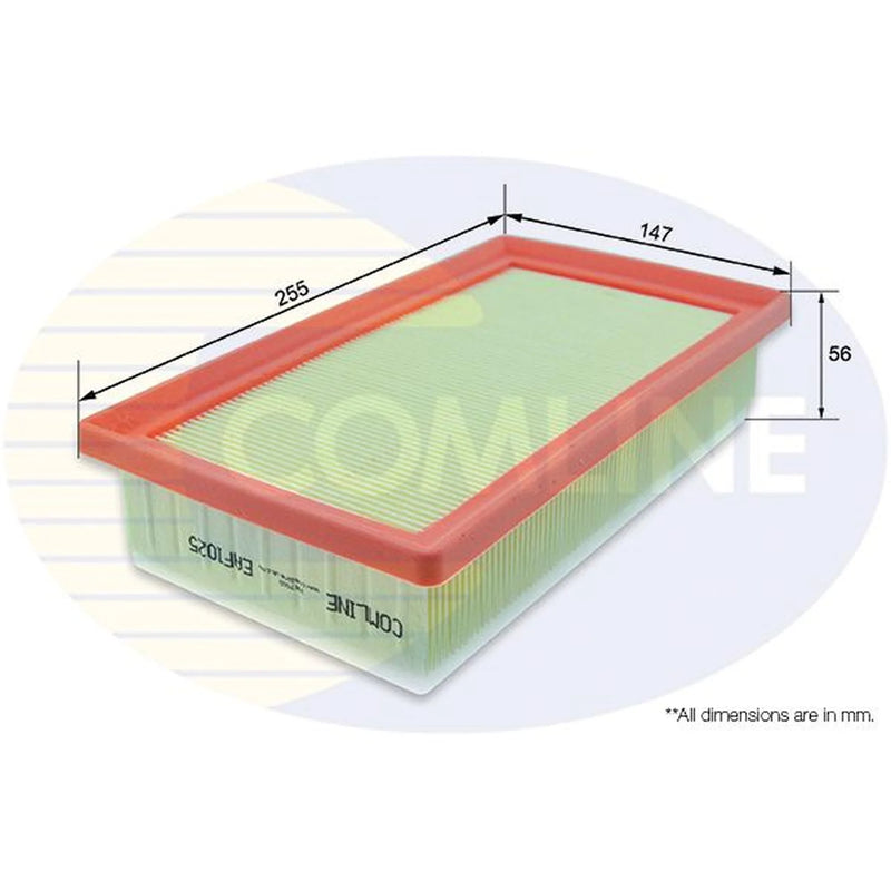 Comline Engine Air Filter EAF1025
