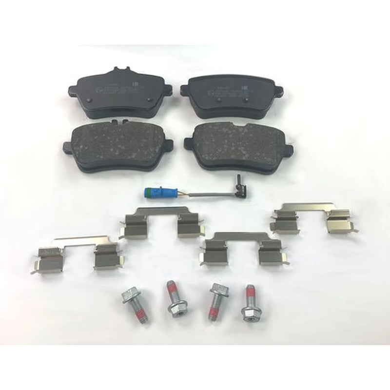 Juratek Rear Brake Pad Set JCP8234