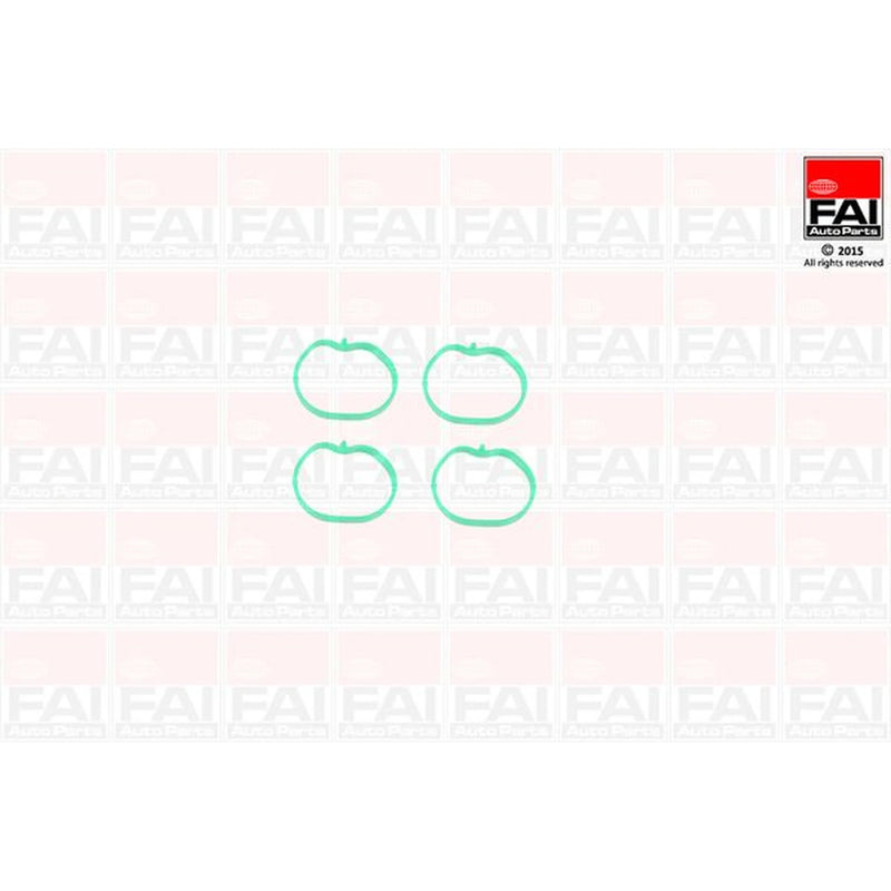 FAI Intake Manifold Gasket Set ID Wide High IM1007