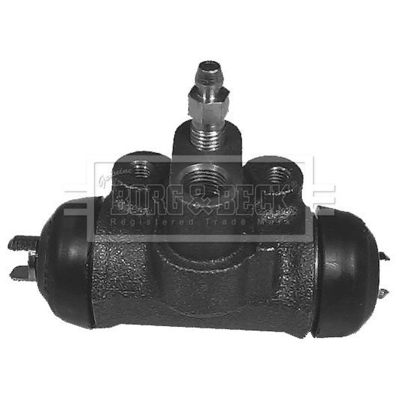Borg & Beck Wheel Cylinder Hydraulic Brake Rear Left BBW1193