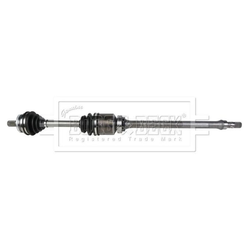 Borg & Beck CV Drive Shaft Driveshaft Front Right BDS1410