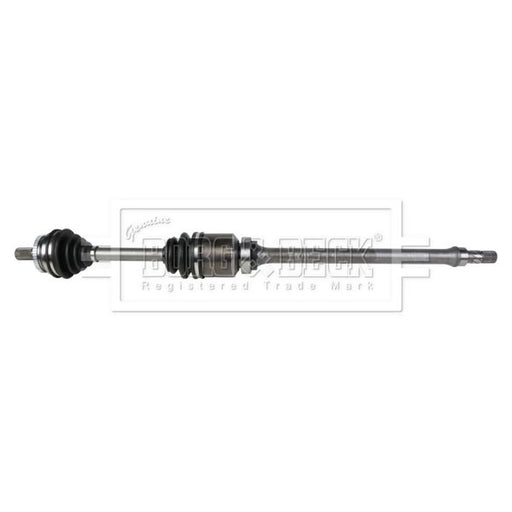 Borg & Beck CV Drive Shaft Driveshaft Front Right BDS1410