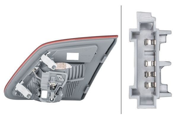 Hella 2TZ 354 872-091 Tail Light Assembly