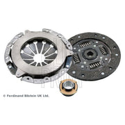 Blue Print Clutch Kit Set 3pc 191mm ADBP300188