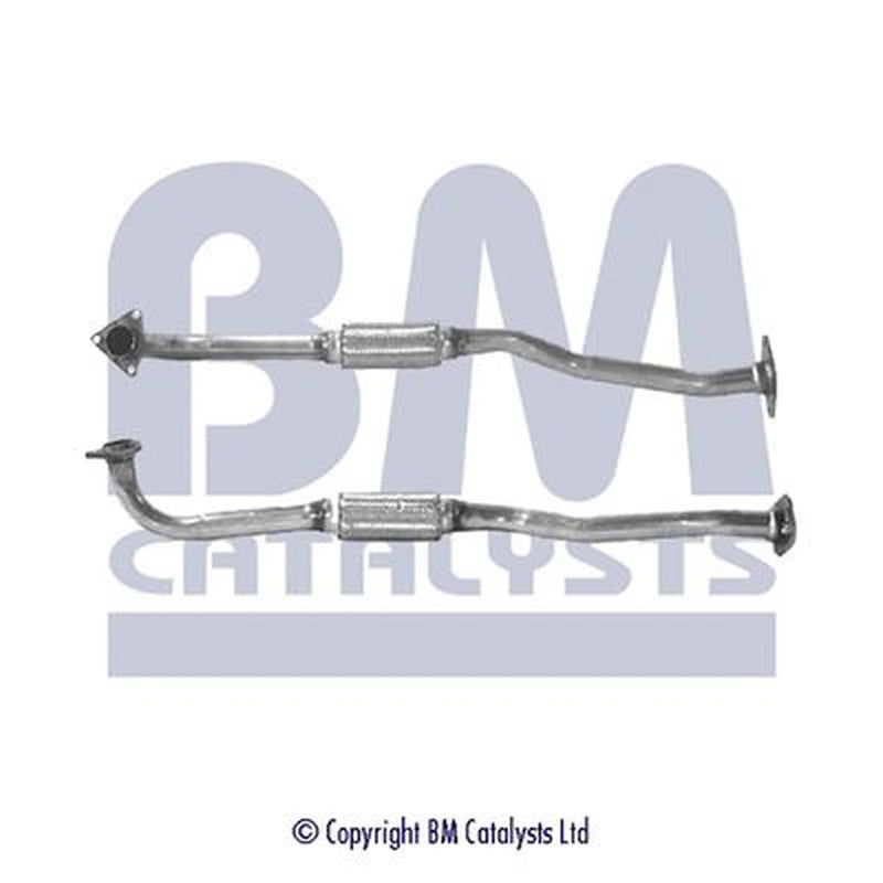 BM Catalysts Exhaust Pipe OD BM70091