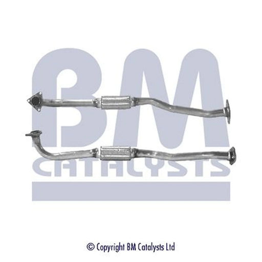 BM Catalysts Exhaust Pipe OD BM70091
