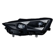 Hella Headlight Headlamp LED Left 1LX 016 810-831