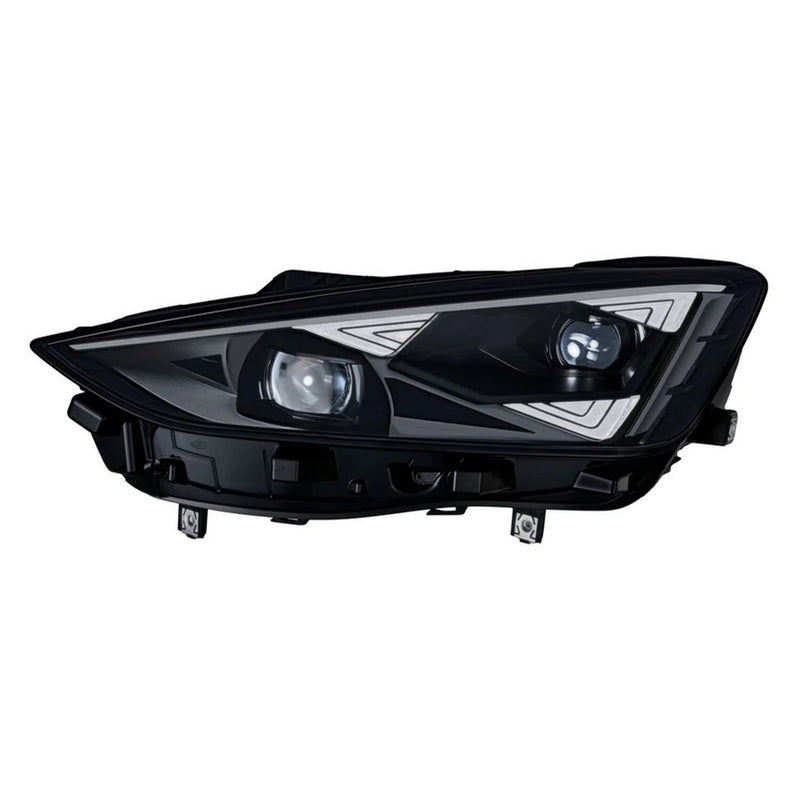 Hella Headlight Headlamp LED Left 1LX 016 810-831