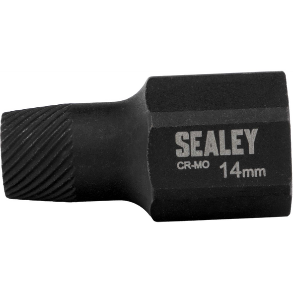 Sealey 1/2"Dr Stud Extractor 14mm - 46mm Long