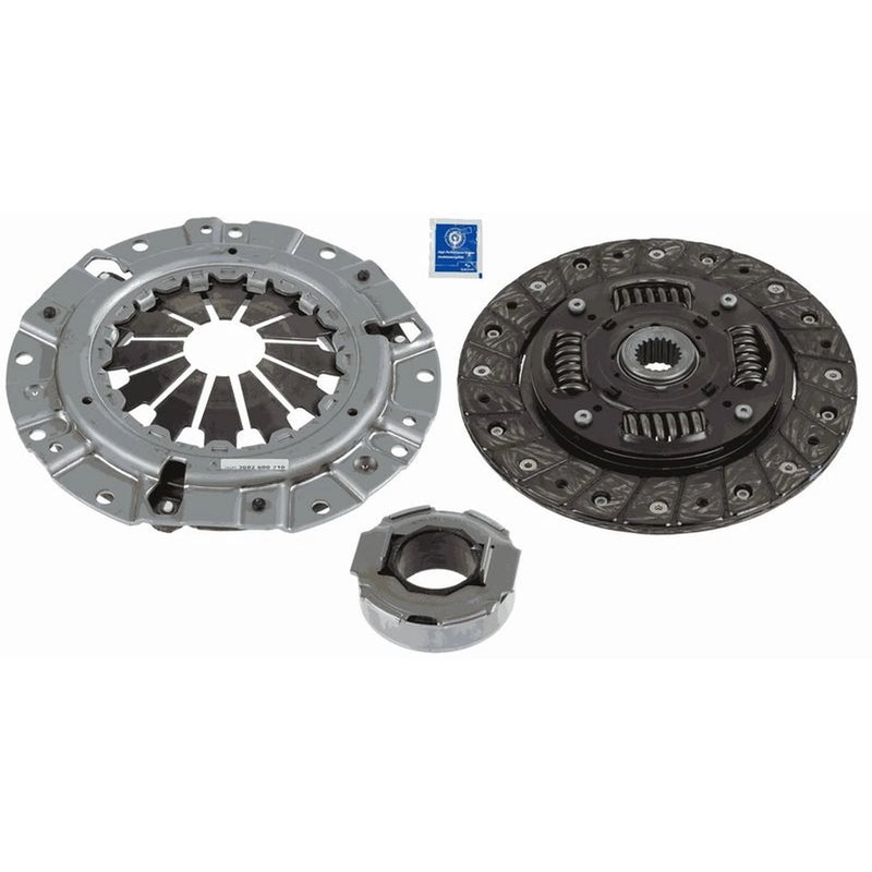 Sachs Clutch Kit Set 3pc 3000951417