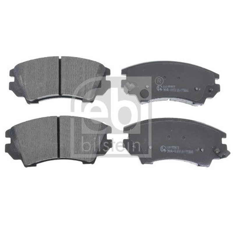 Febi Front Brake Pad Set 16892