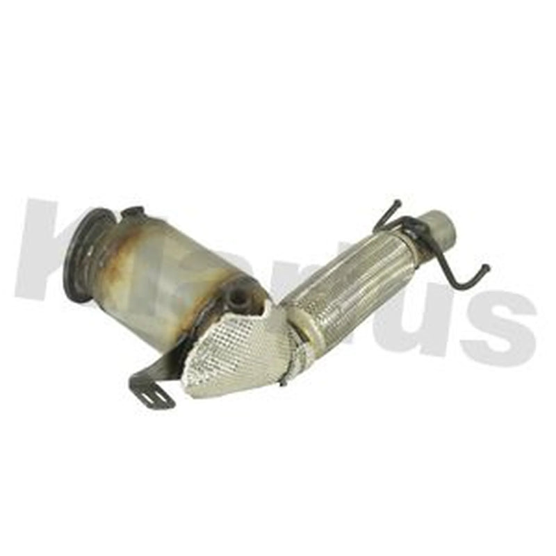 Klarius Catalyst Type Approved With Pipe 323703