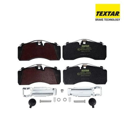 Textar Brake Pad Set 2932005