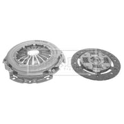 Borg & Beck Clutch Kit Set 3pc 180mm HK6565