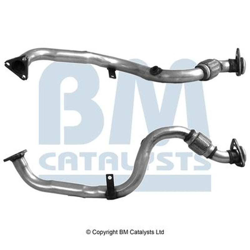 BM Catalysts Exhaust Pipe OD BM70263