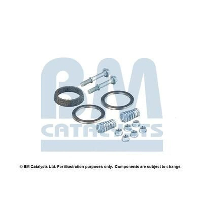 BM Catalysts Exhaust Pipe Mounting Kit FK70314B