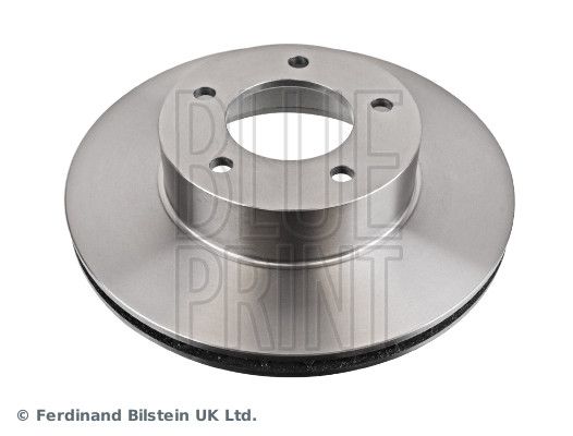 Blue Print 2 x Brake Disc Set Internally Vented Front
