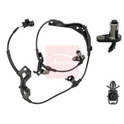 Apec ABS Wheel Speed Sensor Front Right ABS2617