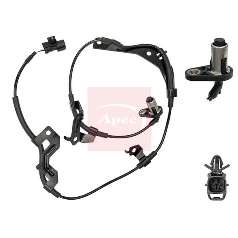 Apec ABS Wheel Speed Sensor Front Right ABS2617