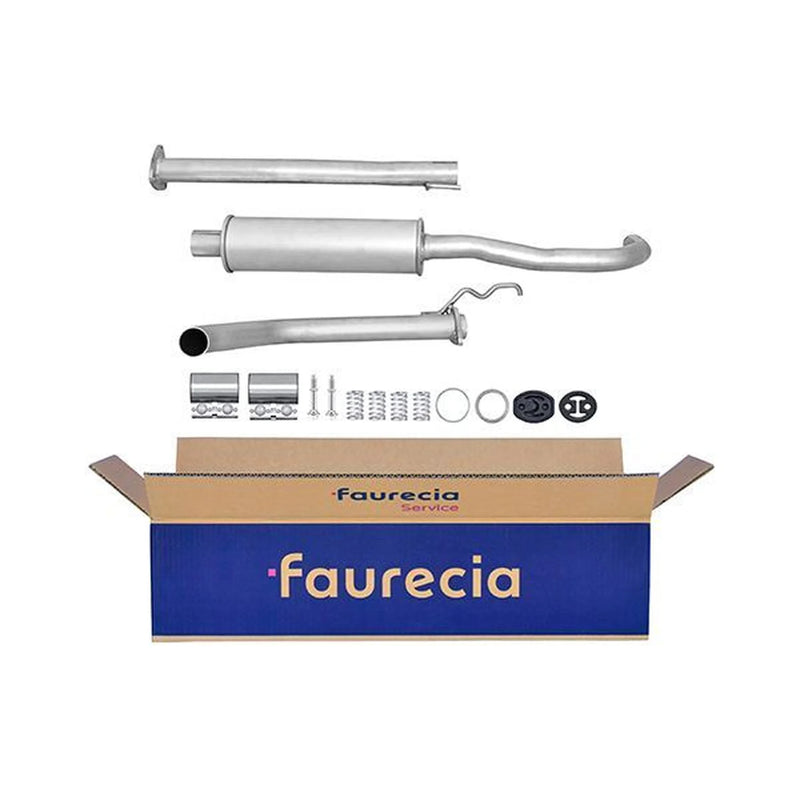 Hella Front Silencer Front 8LB 366 021-021