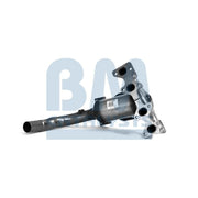 BM Catalysts Homologated Petrol Cat BM91569H