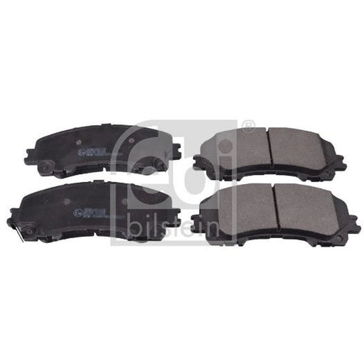 Febi Front Brake Pad Set 116291