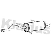 Klarius Box With Tail Pipe Rear CN852M