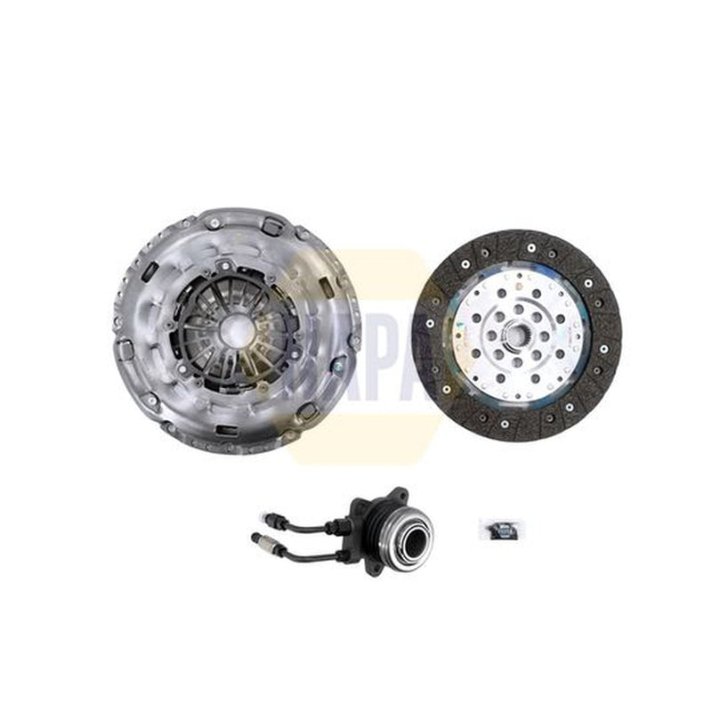 NAPA Clutch Kit Set 3pc NCL1386