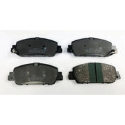 Juratek Front Brake Pad Set JCP8266