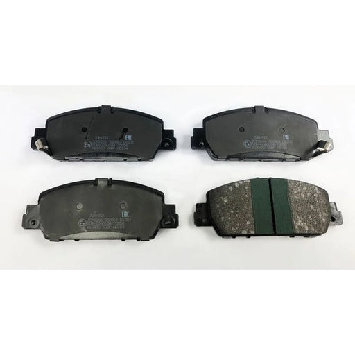 Juratek Front Brake Pad Set JCP8266