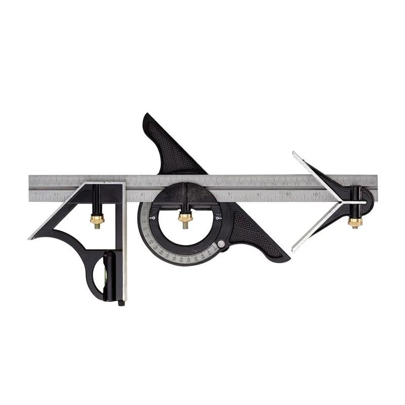 Hultafors 58ME Combination Square 300mm (12in) - 265803