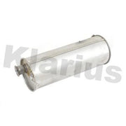Klarius Box With Tail Pipe Rear HY221Q