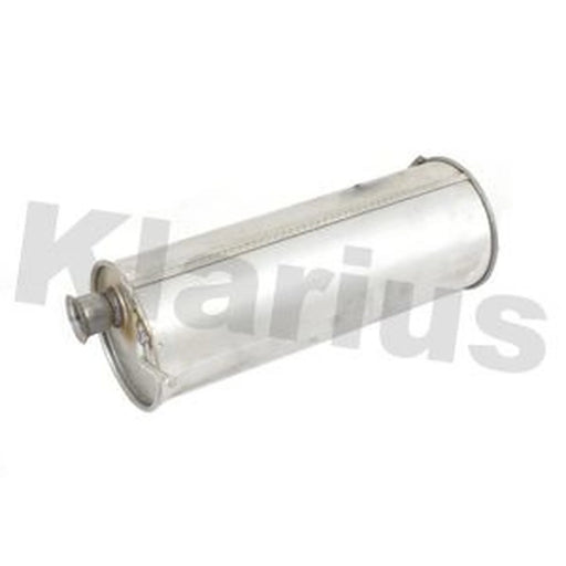 Klarius Box With Tail Pipe Rear HY221Q