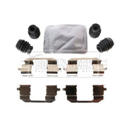 Borg & Beck Brake Pad Accessory Fitting Kit Front BBK1524