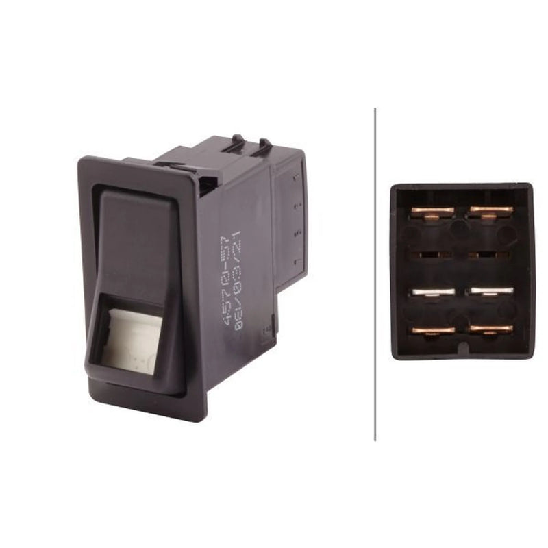 Hella Electrical Switch 6FH 004 570-571