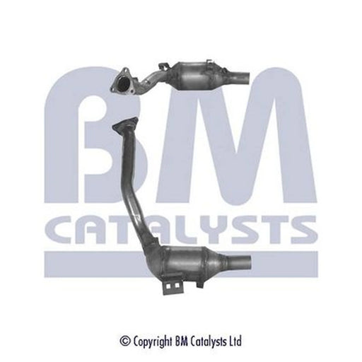 BM Catalysts Petrol Cat BM90920