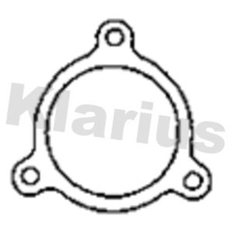 Klarius Exhaust Pipe Gasket OD 410673
