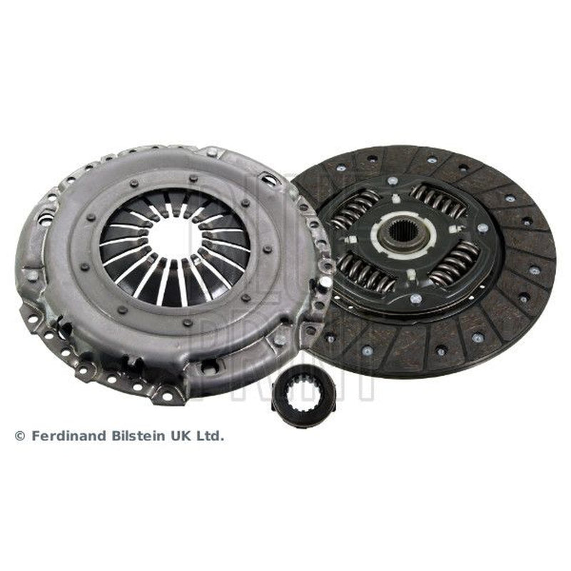 Blue Print Clutch Kit Set 3pc 229mm ADV1830116