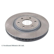 Blue Print 2 x Front Brake Discs ADN143126