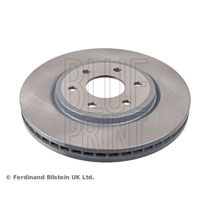 Blue Print 2 x Front Brake Discs ADN143126
